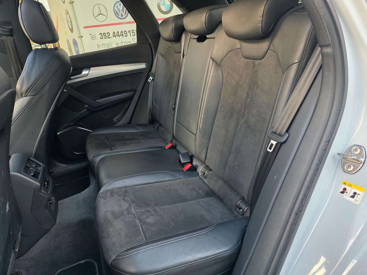 Audi Q5 40 TDI 204 CV quattro S tronic s line plus