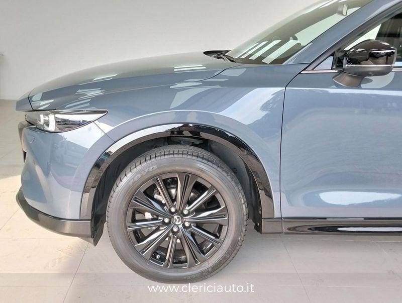 Mazda CX-5 2.0L e-Skyactiv-G 165 CV M Hybrid AWD Exclusive-Li
