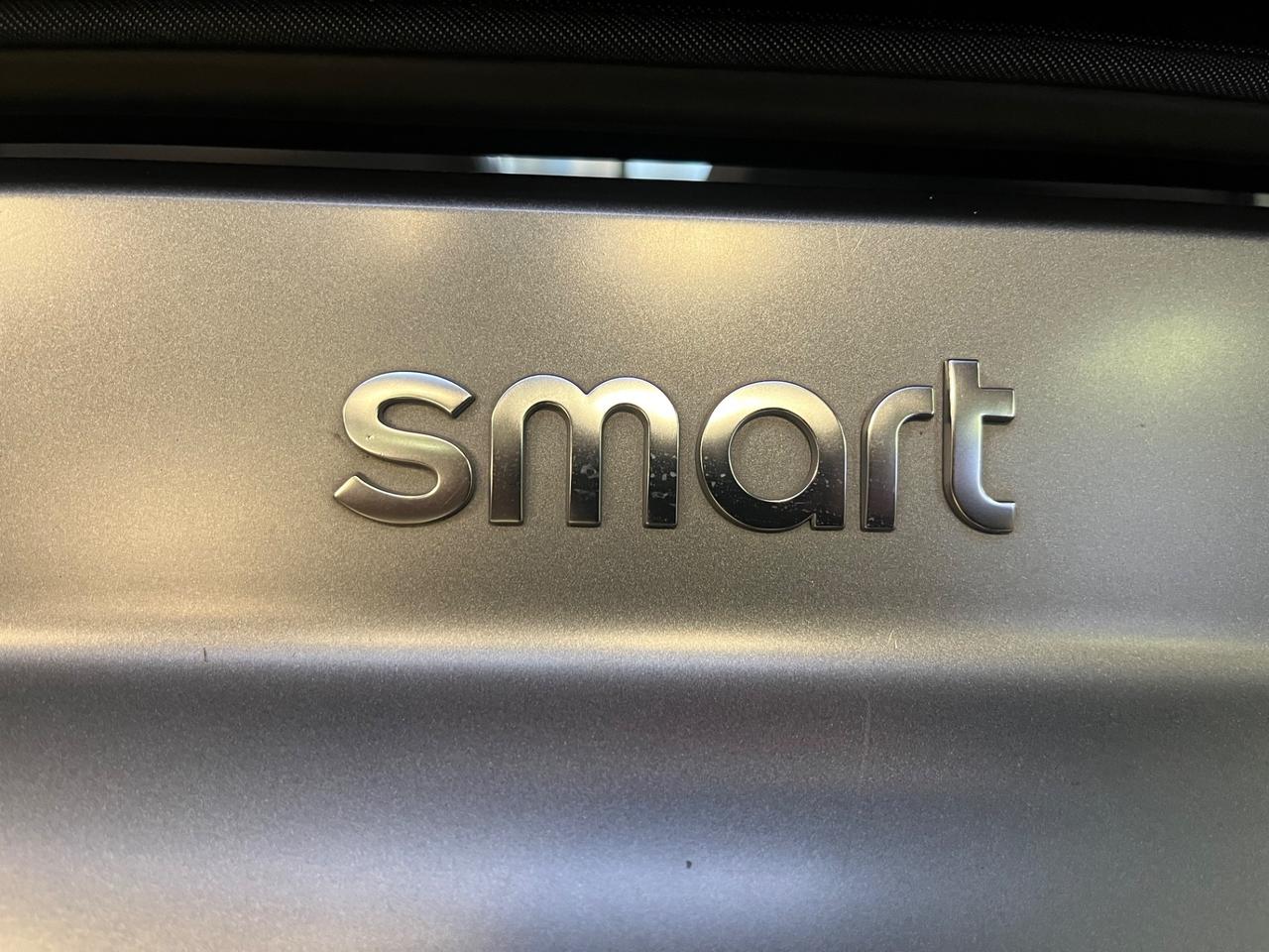 Smart ForTwo 1000 52 kW MHD cabrio pulse