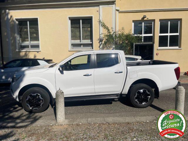NISSAN Navara 2.3 dCi 4WD Double Cab N-Connecta