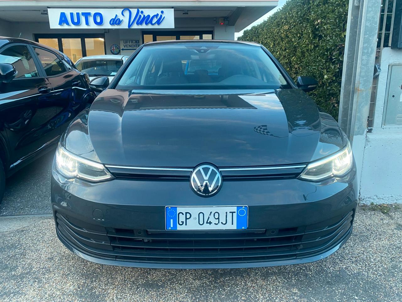 Volkswagen GOLF 8 1.0 eTSi 110Cv DsG LIFE