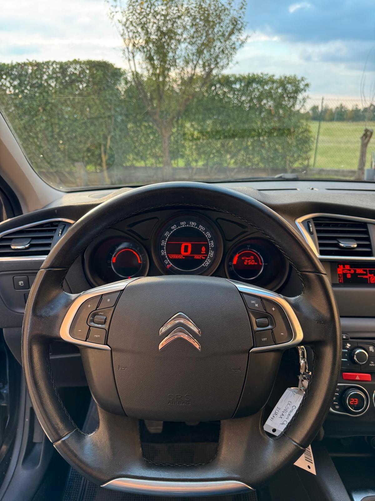 Citroen C4 1.6 HDi 90 Seduction