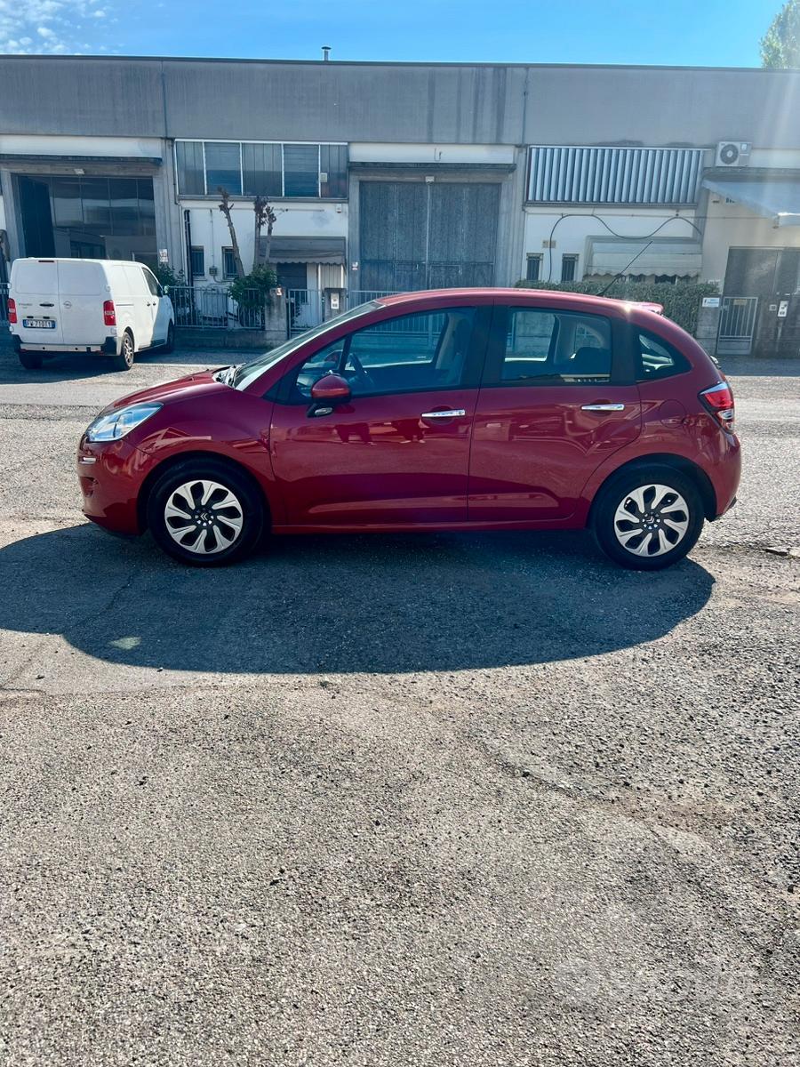 Citroen c3 1.0 68cv (NEOPATENTATI)