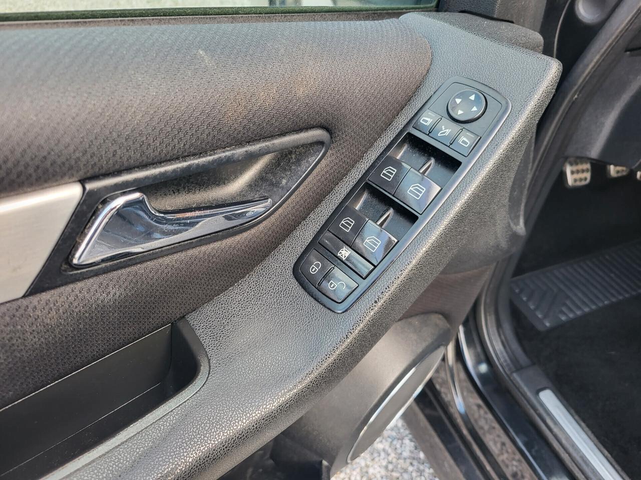 Mercedes-benz B 200 CDI Chrome