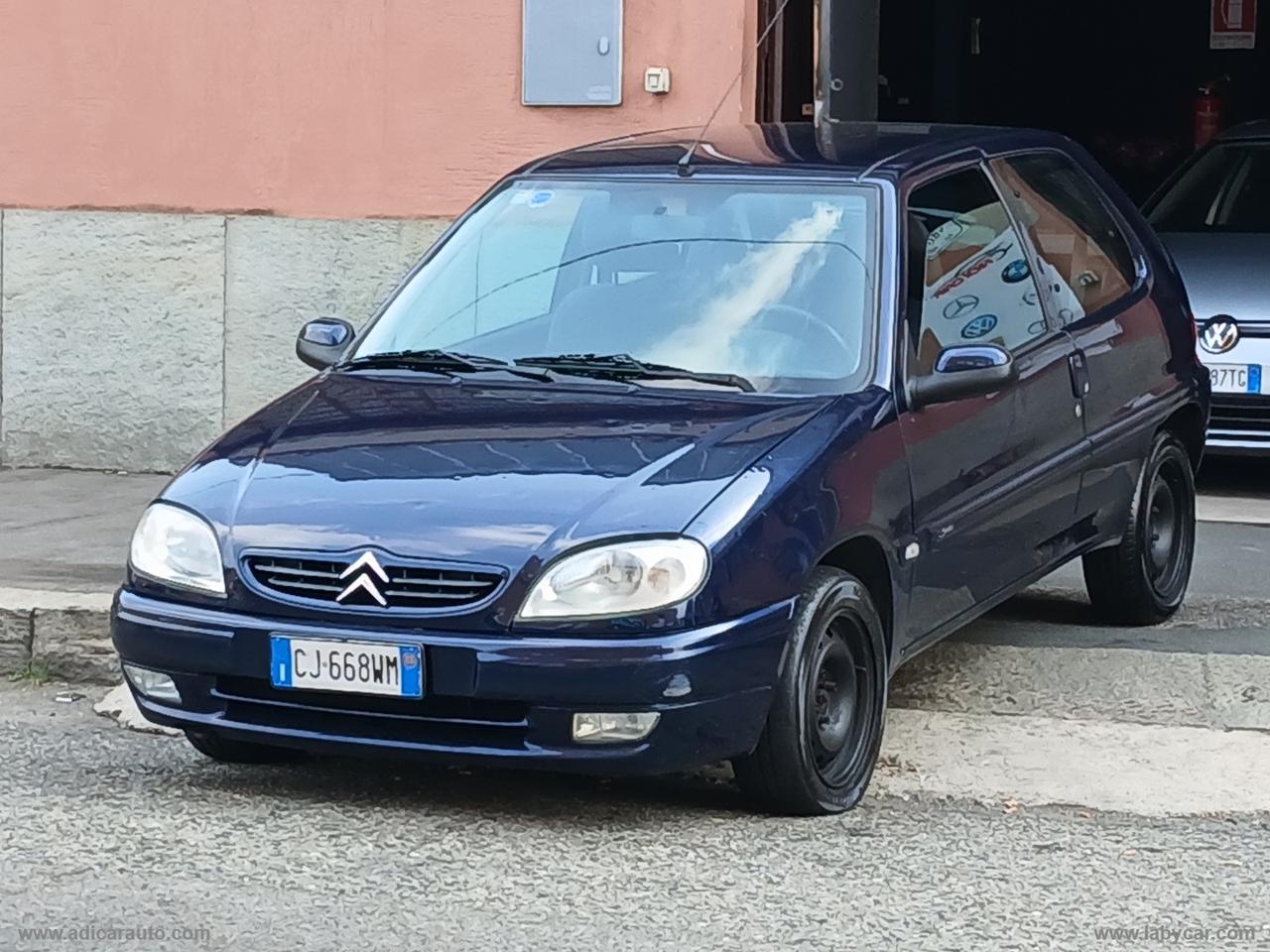 CITROEN Saxo 1.1 3p. Classique