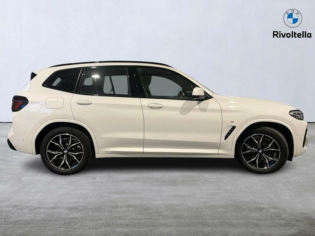 BMW X3 20 d Mild Hybrid 48V Msport xDrive Steptronic