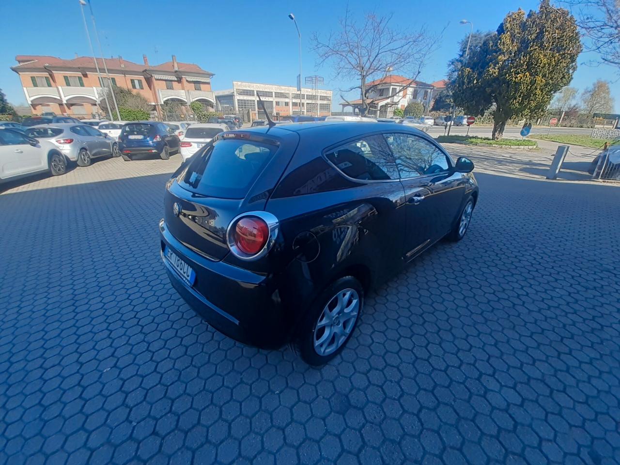 Alfa Romeo MiTo 1.3 JTDm-2 95 CV S&S Distinctive