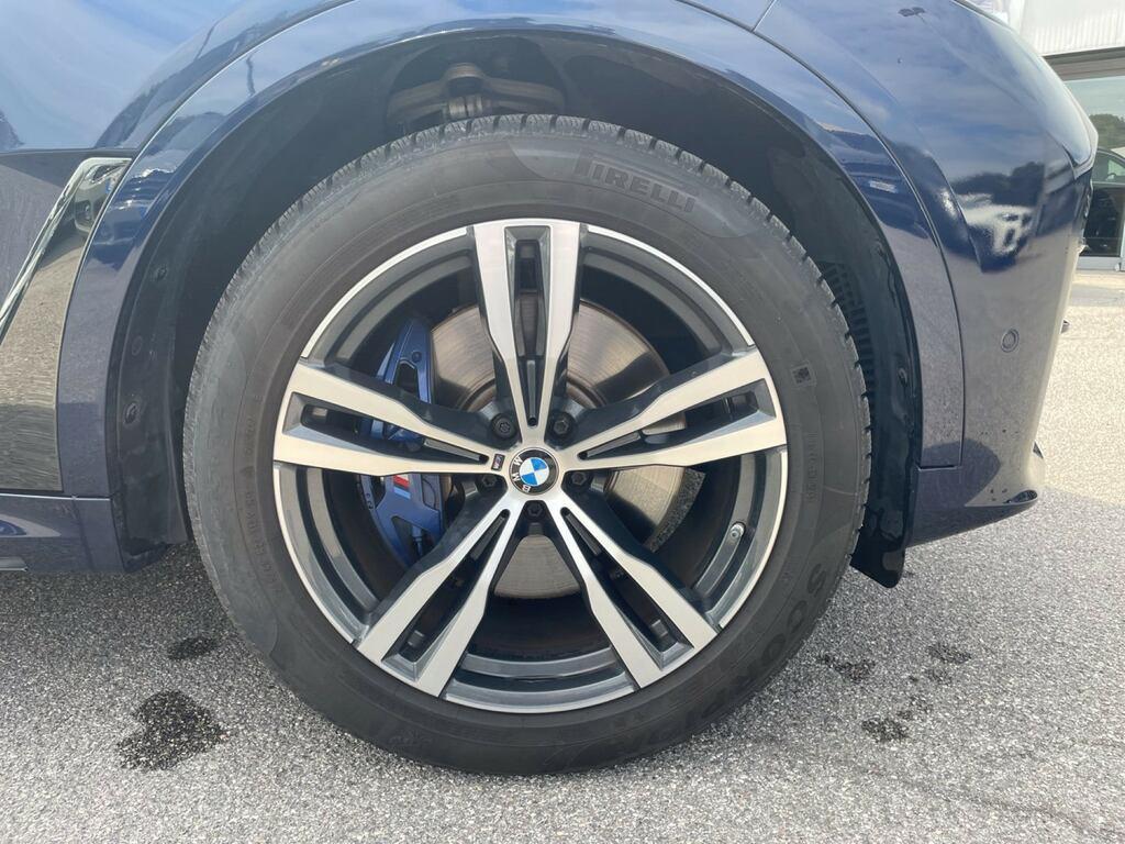 BMW X7 40 d Mild Hybrid 48V xDrive Steptronic