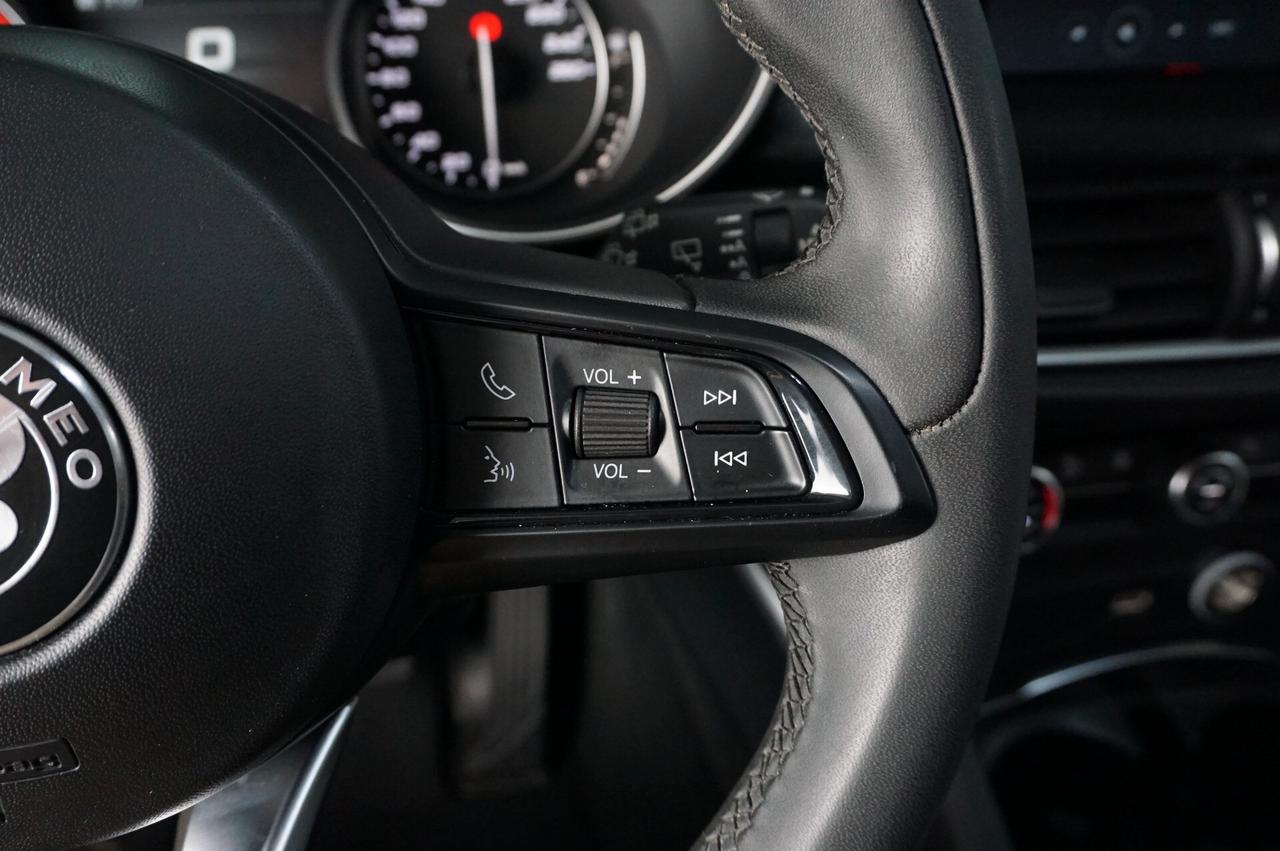 Stelvio 2.2 Turbodiesel 190 CV AT8 Q4 Executive