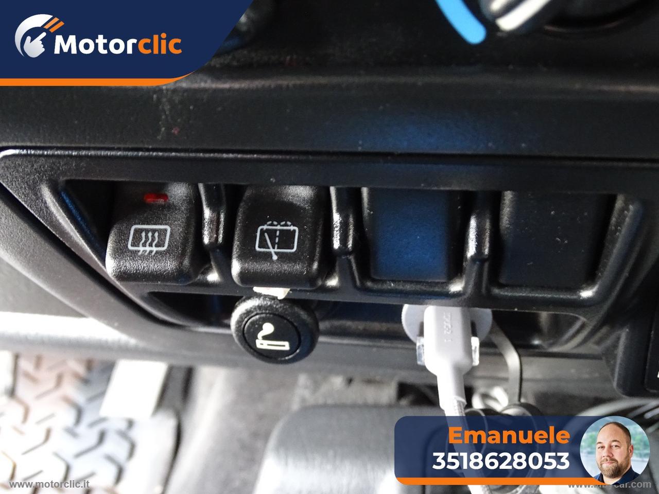 JEEP Wrangler 2.4 Sport