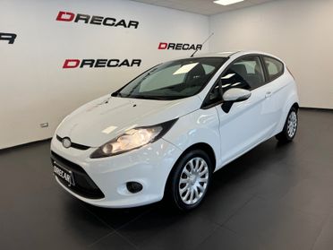 Ford Fiesta Fiesta+ 1.2 82CV 3 porte NEOPATENTATI