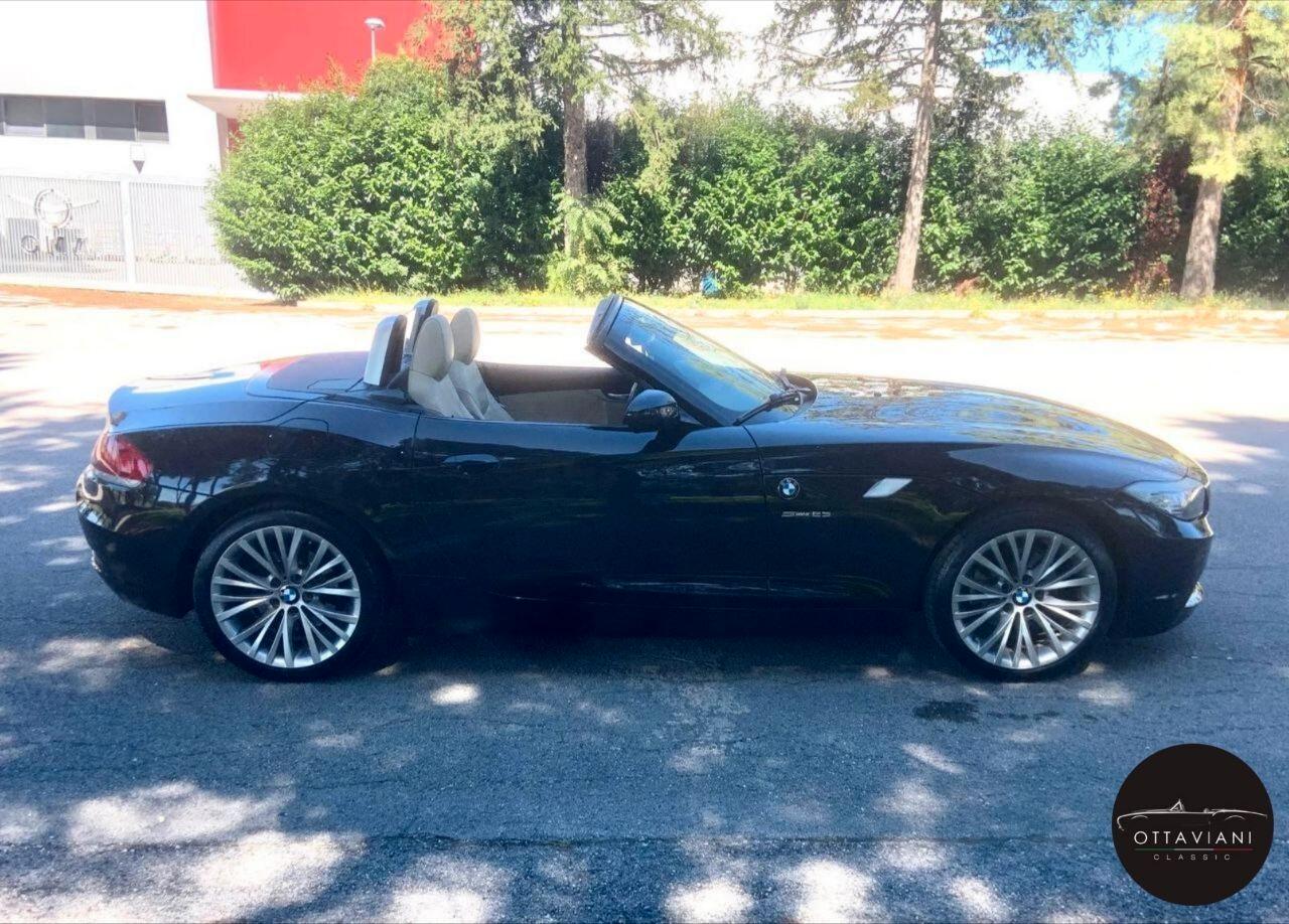 Bmw Z4 23i book service