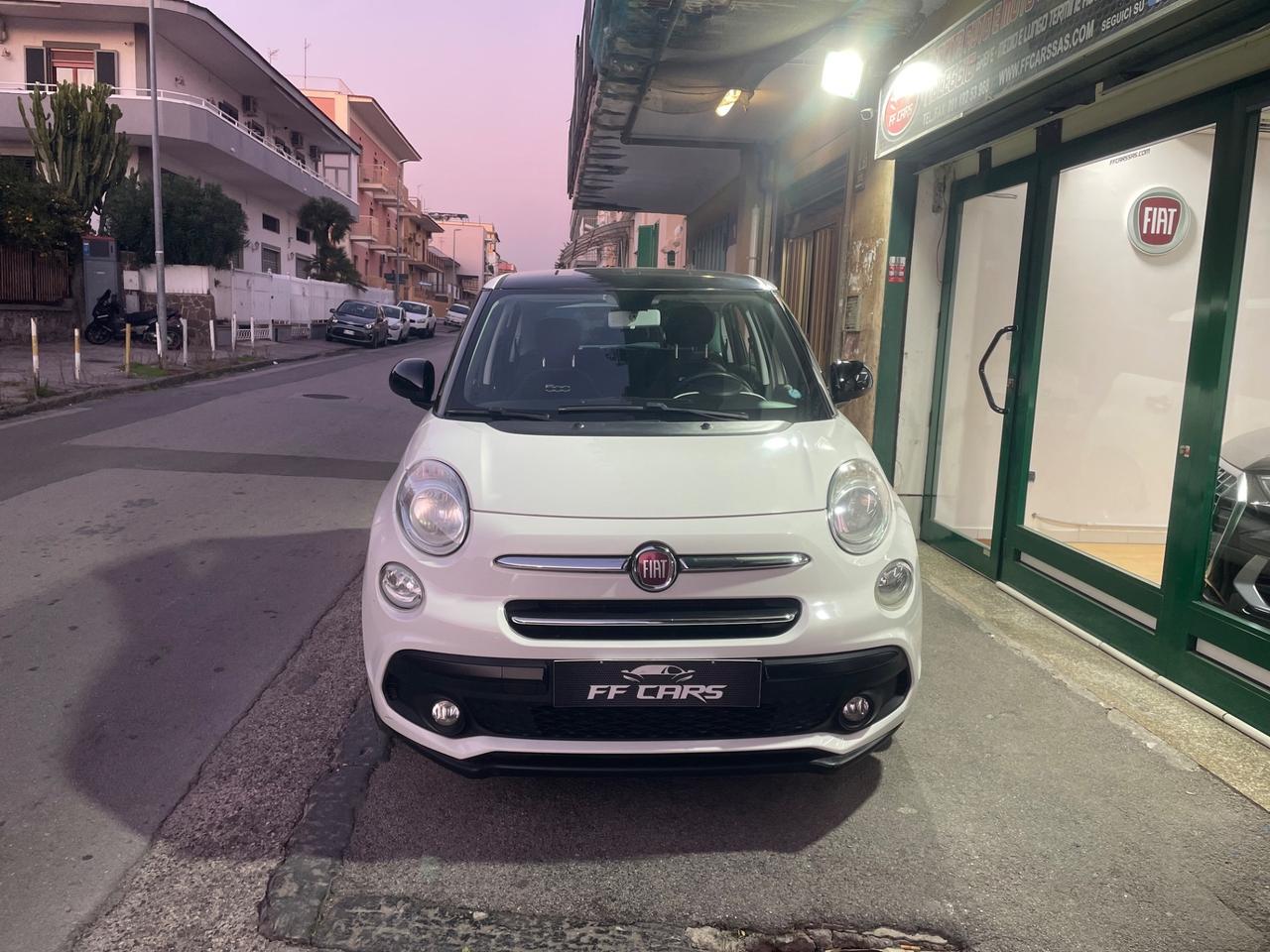 Fiat 500L 1.3 Multijet 95 CV Business Navi+Retrocamera ITALIANA