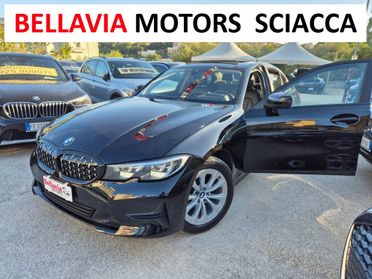 Bmw 320D 190CV BERLINA LED TETTO APRIBILE