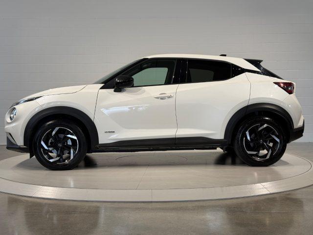 NISSAN Juke 1.6 HEV N-Connecta PREZZO REALE