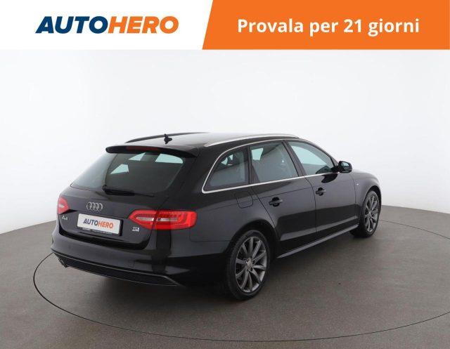 AUDI A4 Avant 2.0 TDI 177 CV quattro S tronic