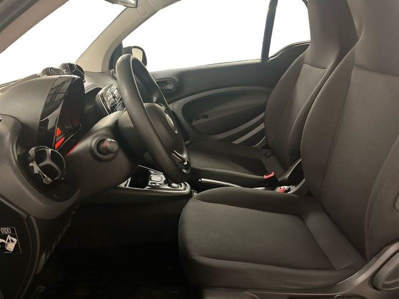 smart fortwo EQ Pure 22kw