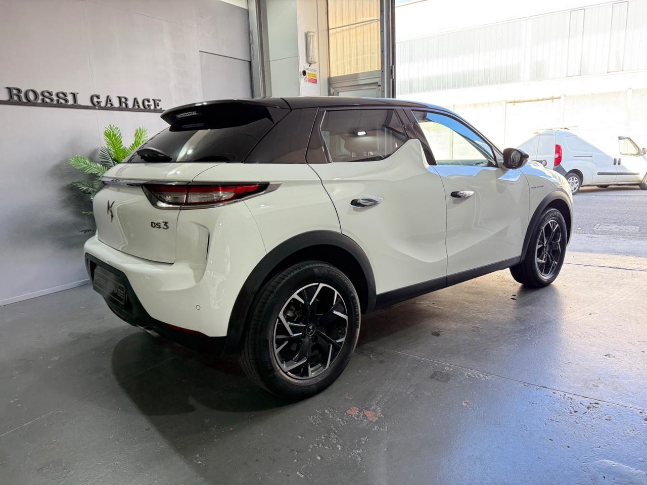 DS3 CROSSBACK 1.2 AUTOMATICA NEOPATENTATI