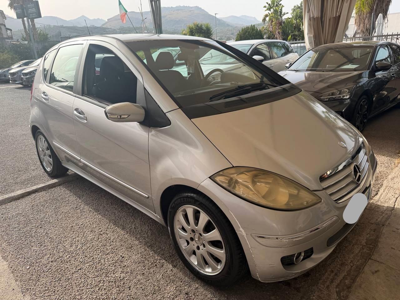 Mercedes-benz A 200 CDI 2004 2.0 140cv