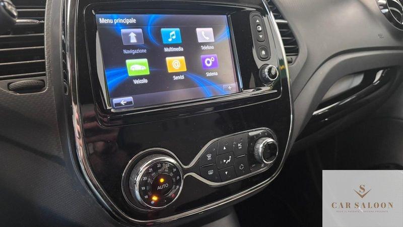 Renault Captur 1.2 TCe 120cv EDC Energy EDC R-Link - TAGLIANDATA