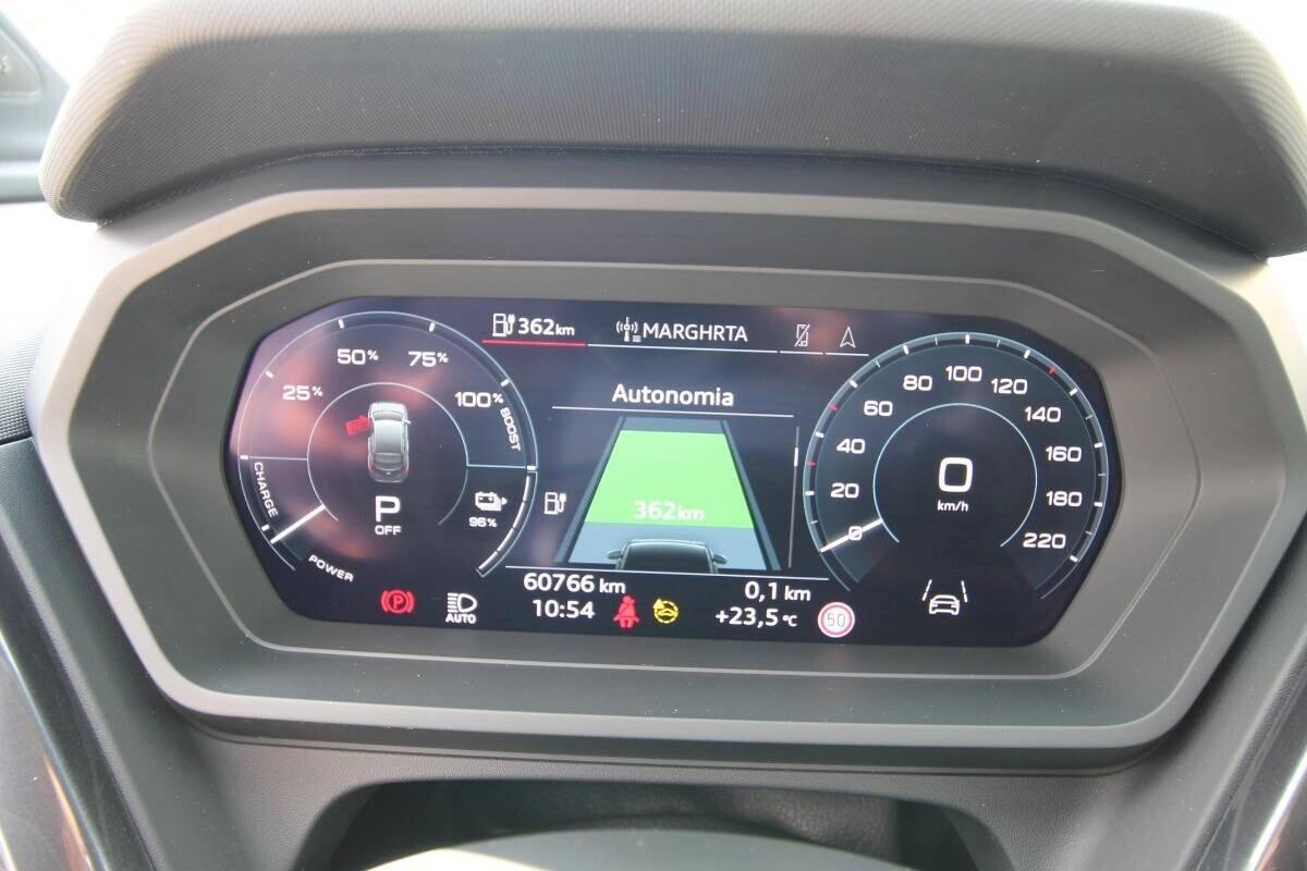 Audi Q4 SPB 50 e-tron S line edition One Bronze 2023