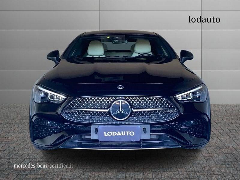 Mercedes-Benz CLE Coupé CLE 220 d Coupé AMG Line Advanced Plus
