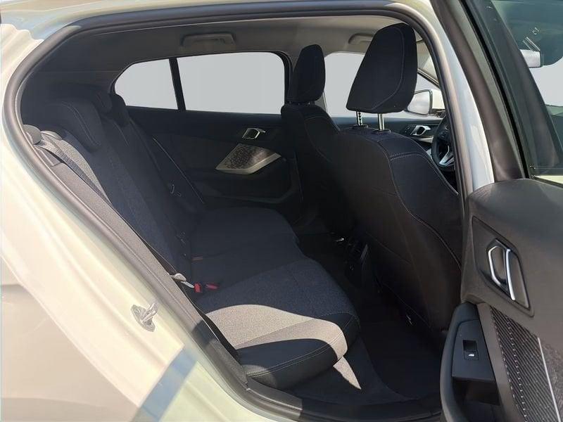 BMW Serie 1 120d MSport Design aut. NAVI LED CAMERA