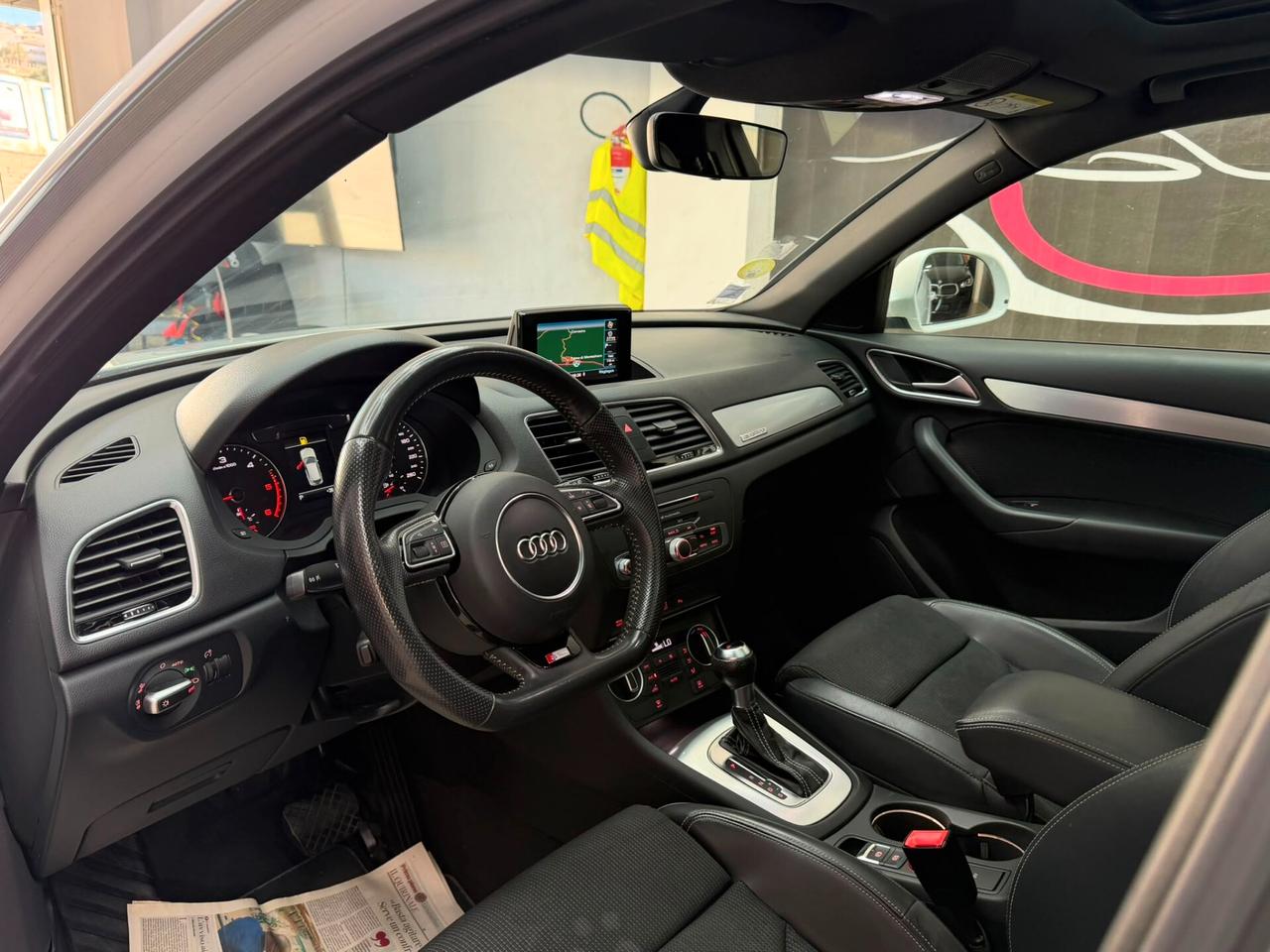 Audi Q3 2.0 TDI 150 CV quattro S tronic