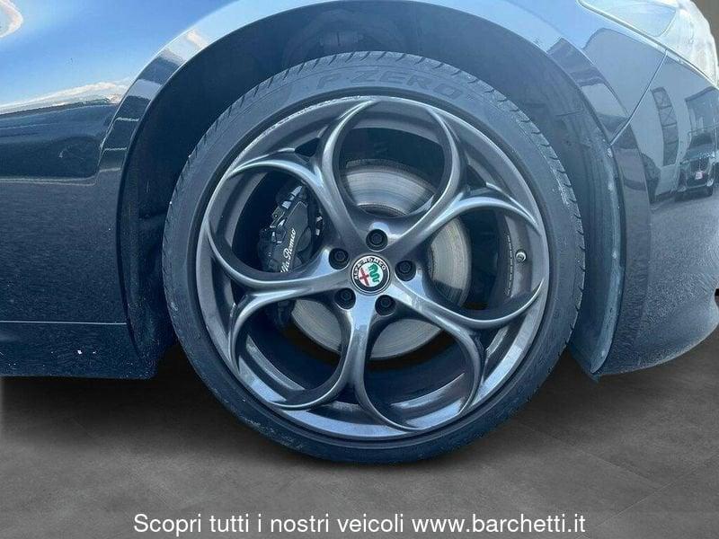 Alfa Romeo Giulia 2.0 t Veloce Q4 280cv awd auto