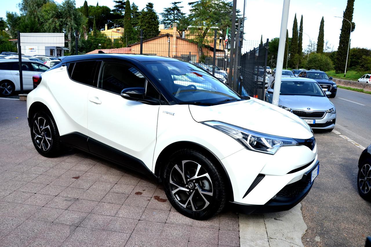 Toyota C-HR 1.8 HYBRID E-CVT TREND **PREZZO VERO**UNIPRO'**