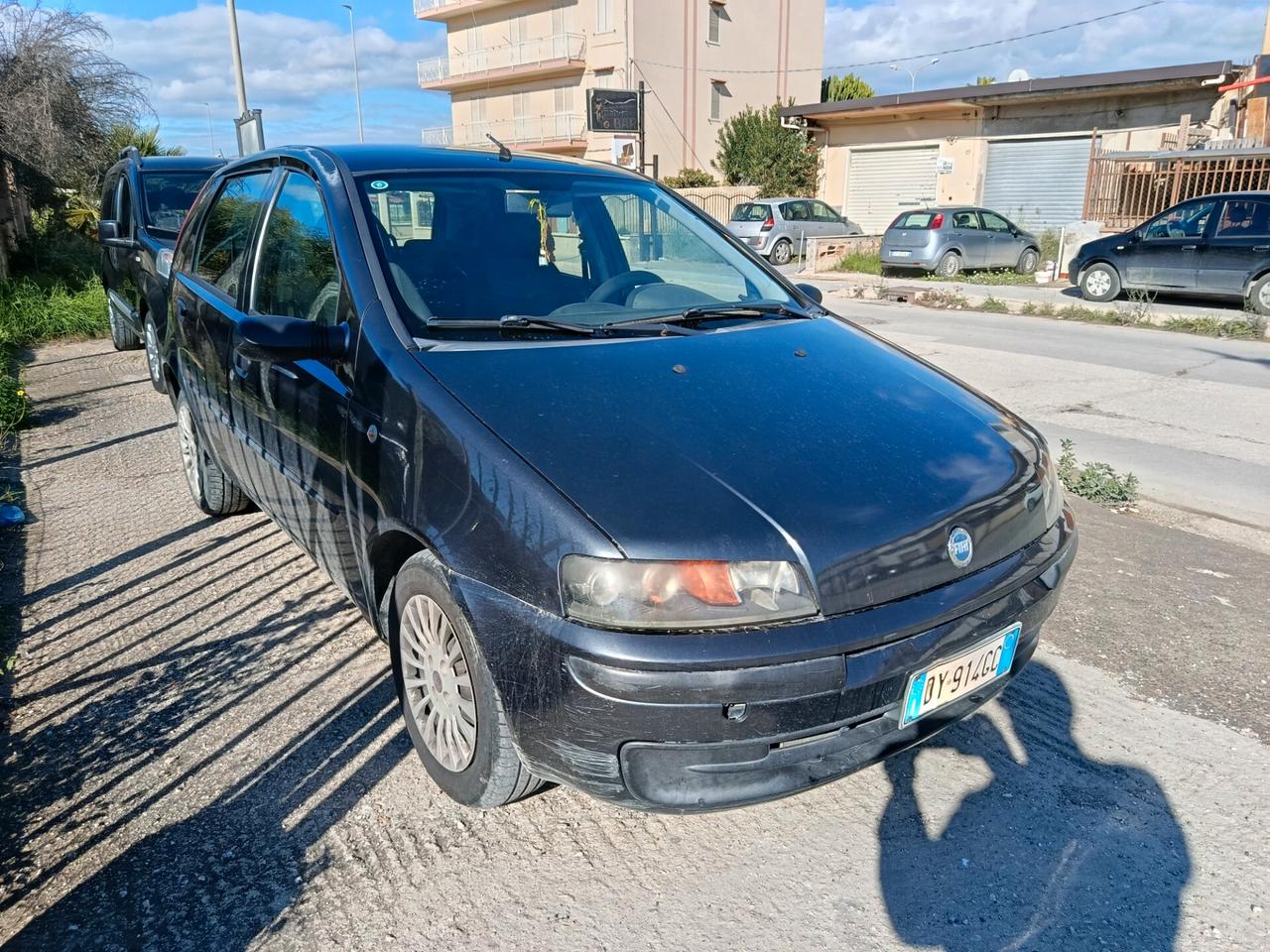 Fiat Punto TD 60 cat 5 porte Star