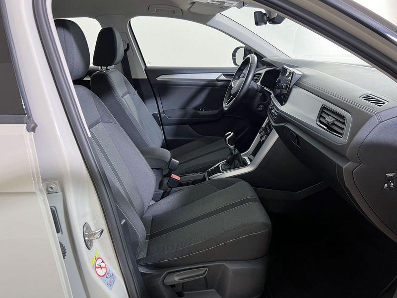 Volkswagen T-Roc T-Roc 1.0 tsi Life 110cv