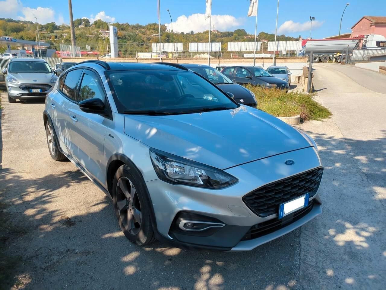 Ford Focus 1.0 EcoBoost 125 CV 5p. Active-GPL