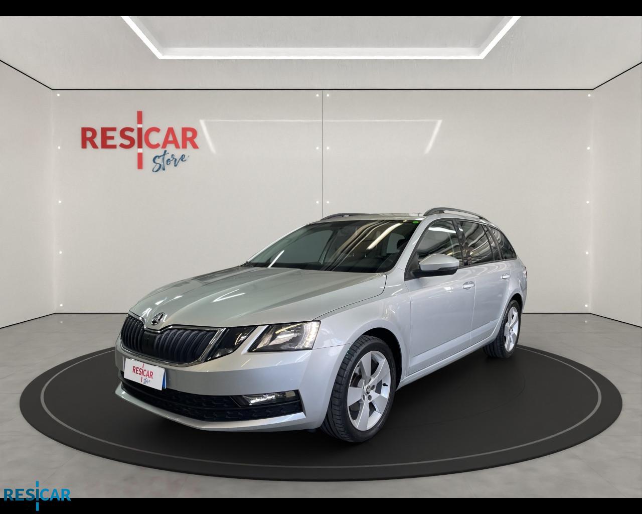 Skoda Octavia Wagon 1.6 tdi Ambition 90cv