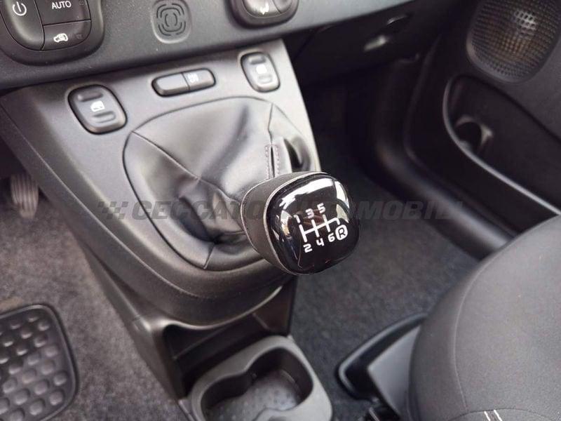 FIAT Panda Cross Panda 1.0 firefly hybrid Cross s&s 70cv 5p.ti