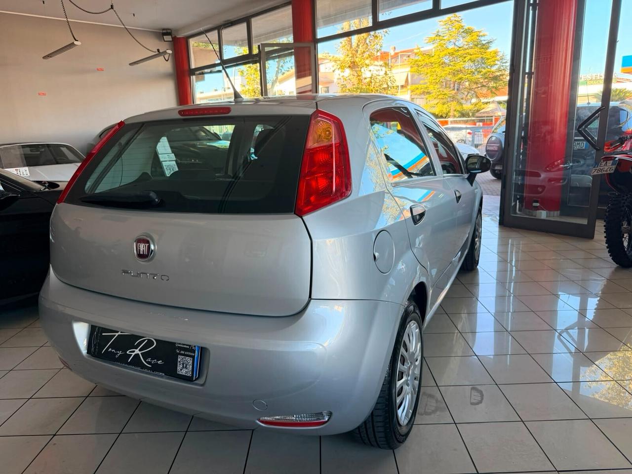 Fiat Punto Evo 1.2 8V 5 porte GAS (GPL)