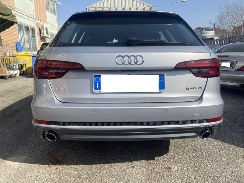 Audi A4 Avant 2.0 TFSI g-tron S-LINE MATRIX LED, ACC, CERCHI 18!!!!