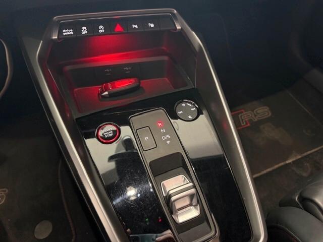 Audi RS 3 400cv quattro KM CERTIFICATI
