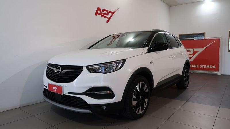 Opel Grandland X Grandland X 1.5 ecotec Innovation s&s 130cv #CARPLAY#NAVI#