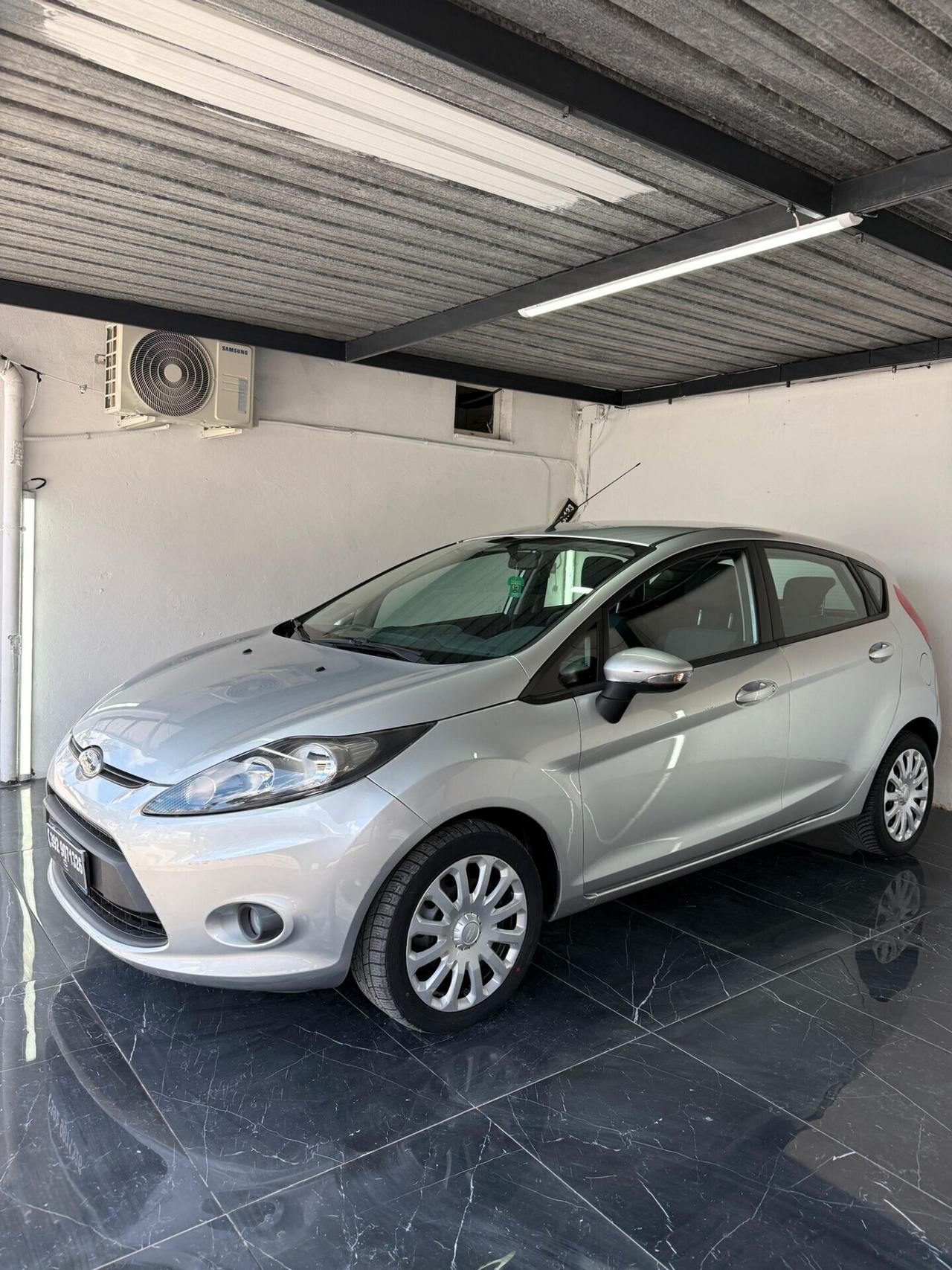 Ford Fiesta Fiesta+ 1.4 5 porte Bz.- GPL