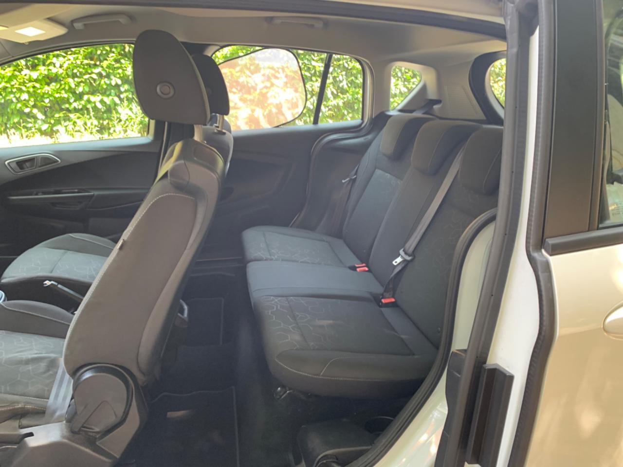 Multispazio 1.4 Metano benzina neopatentati bmax