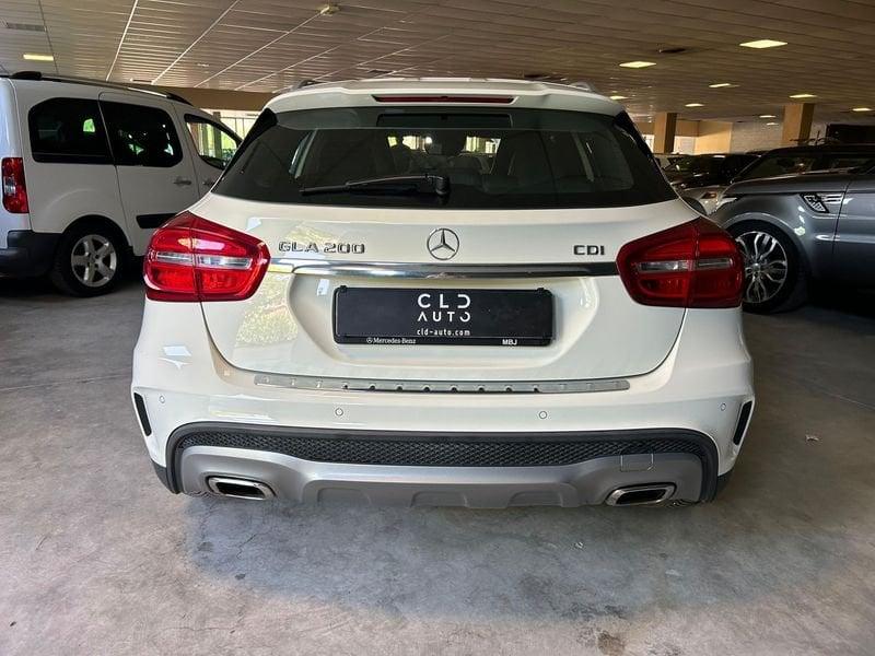 Mercedes-Benz GLA 200 CDI Premium