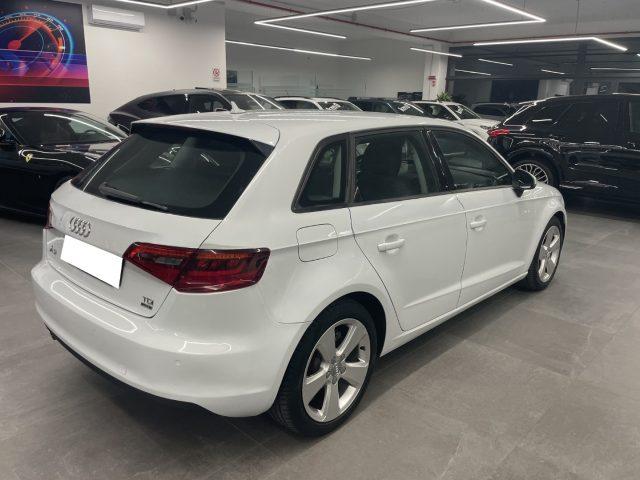 AUDI A3 SPB 1.6 TDI 110 CVl Ambition