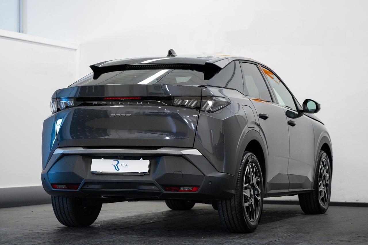 Peugeot 3008 Hybrid 136 e-DCS6 Allure
