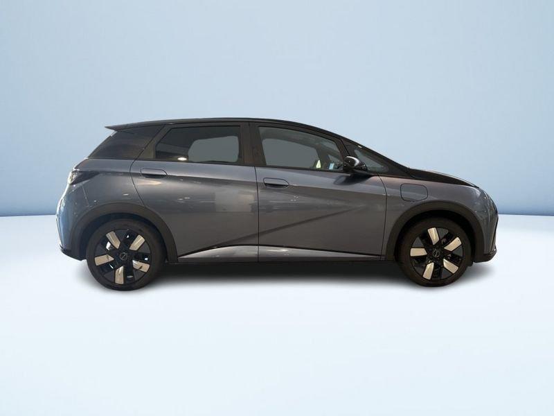 BYD DOLPHIN Design