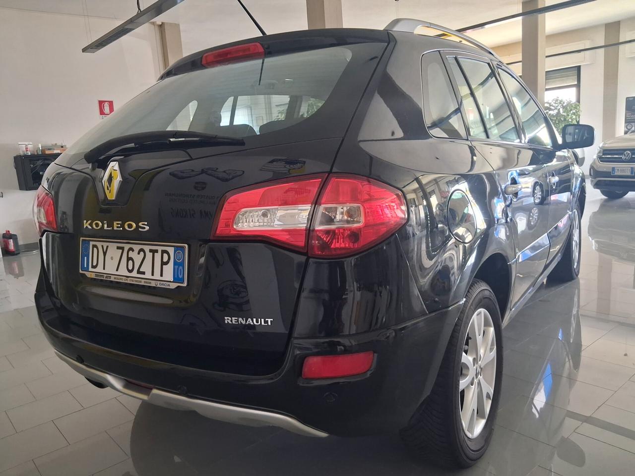 RENAULT Koleos 2.000 dCi 150cv 4WD Km164.200