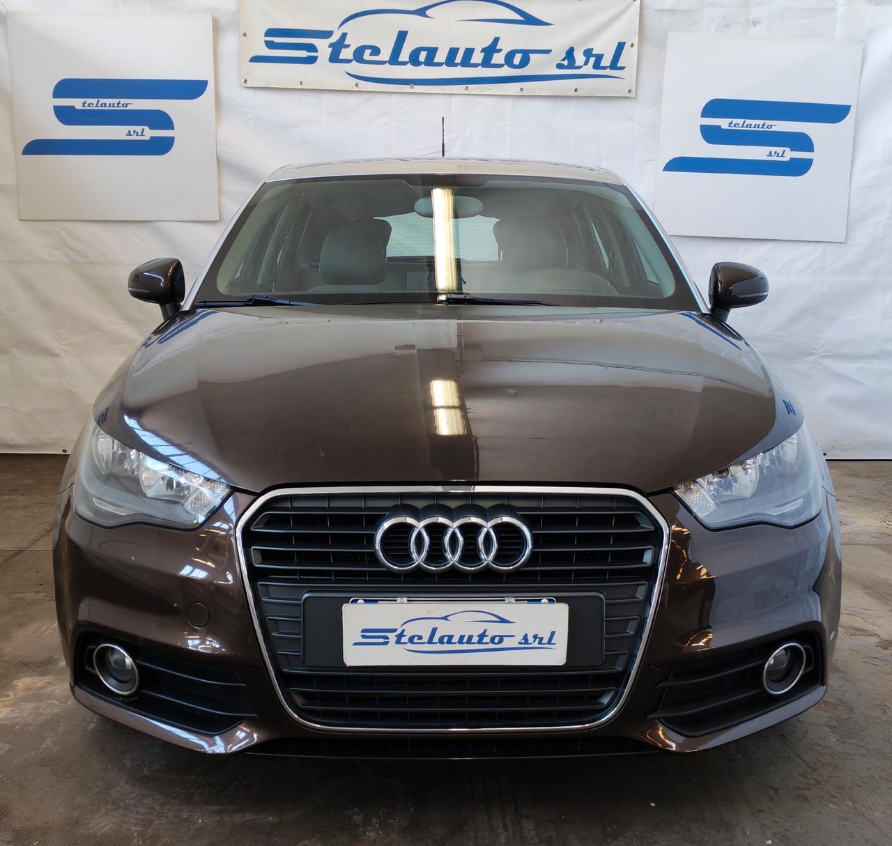 Audi A1 SPB 1.6 TDI Attraction