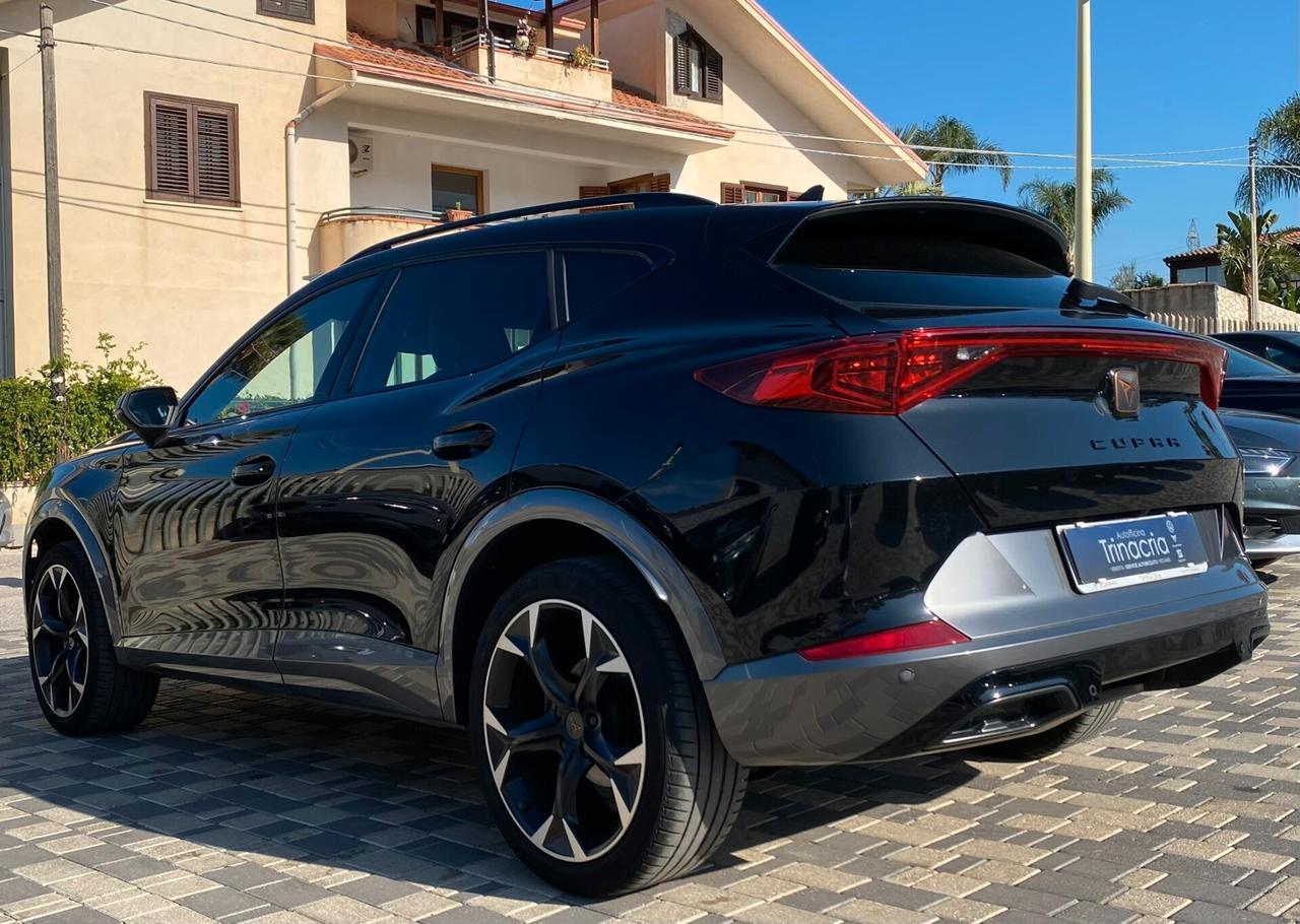Cupra Formentor 2.0 TDI 150CV