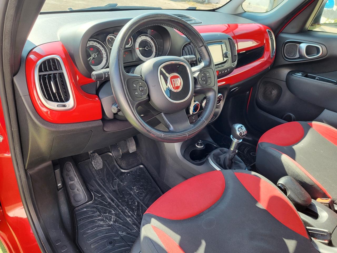 Fiat 500L 1.6 Multijet 105 CV Pop Star