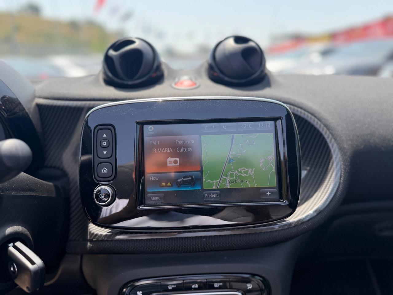Smart ForTwo EQ cabrio Prime